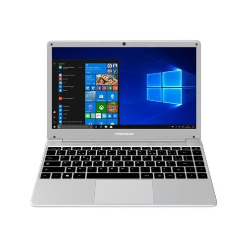 Thomson NEO 14I3-4SL128 - Core i3 5005U / 2 GHz - Windows 10 in S mode - 4 Go RAM - 128 Go - 14.1" 1366 x 768 (HD) - HD Graphics 5500 - Bluetooth
