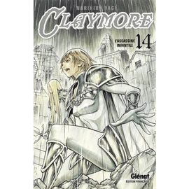 Claymore - Tome 14 : L'assassine Infantile