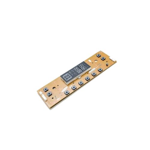 Carte électronique module de commande avec afficheur Four cuisinière (DE96-00891K SAMSUNG)
