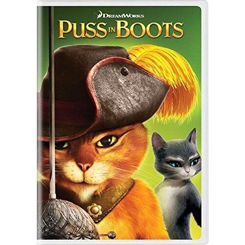 Puss In Boots [Dvd]