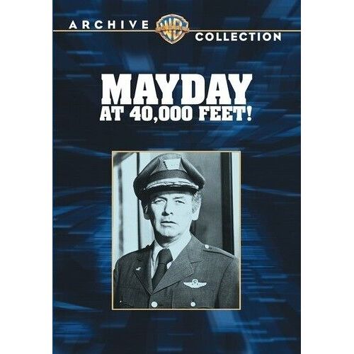 Mayday At 40,000 Feet! (Archive Collection/ On Demand Dvd-R)