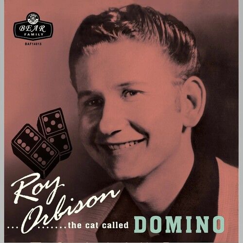 Roy Orbison - The Cat Called Domino [Vinyl] 10", Bonus Cd, With Booklet