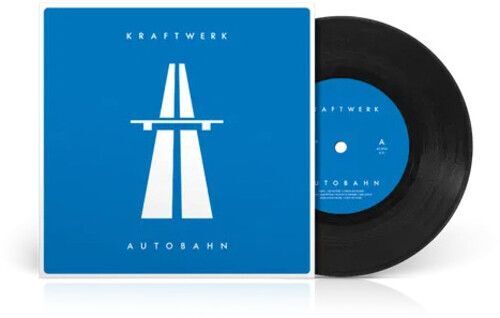 Kraftwerk - Autobahn / Kometenmelodie 2 [7-Inch Single] Uk - Import
