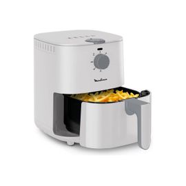 Moulinex Easy Fry Essential EZ130A20 - Friteuse avec peu d'huile - 3.5 litres - Nube