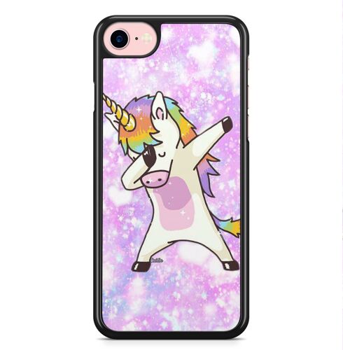 Coque Iphone 6 Et Iphone 6s Licorne Unicorn Cute Mignon Kawaii