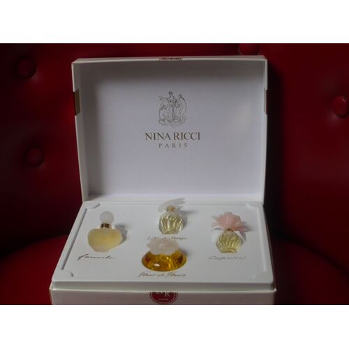 Miniature Parfum N-Ricci