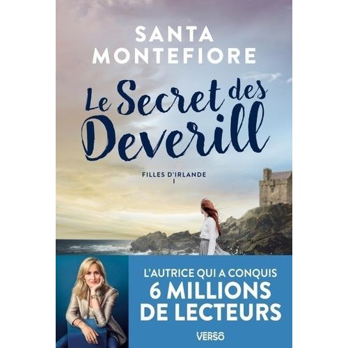 Filles D'irlande - Tome 1 - Le Secret Des Deverill