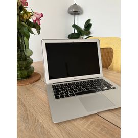 Apple MacBook Air 13" début 2015 Intel Core i5 - 1.6 Ghz - Ram 4 Go - SSD 256 Go