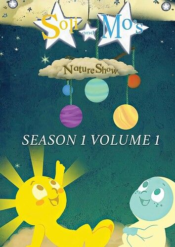 Soli & Mo's Nature Show: Volume One [Digital Video Disc]