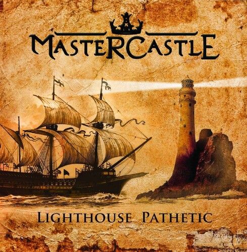 Mastercastle - Lighthouse Pathetic [Compact Discs]