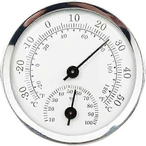 Hygromètre, thermomètre, capteur d'humidité et de température intérieure, surveillance de la maison, du garage, de la serre, détecteur de mesure dans la cave à vin