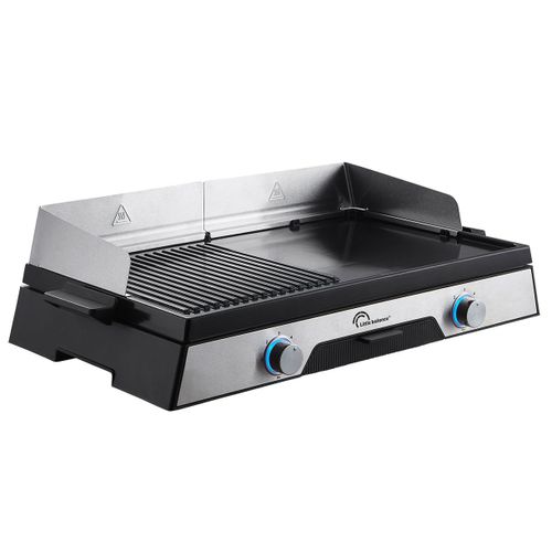 Grill et Plancha Little Balance Innov 2200 Microcéramique - Ref 8735