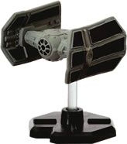 Star Wars Miniatures - Starship Battles - N° 47/60 Darth Vader's Tie Advanced