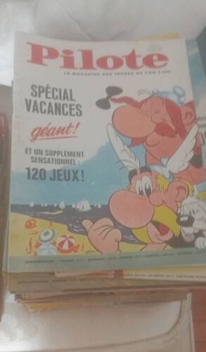 Pilote Magazine