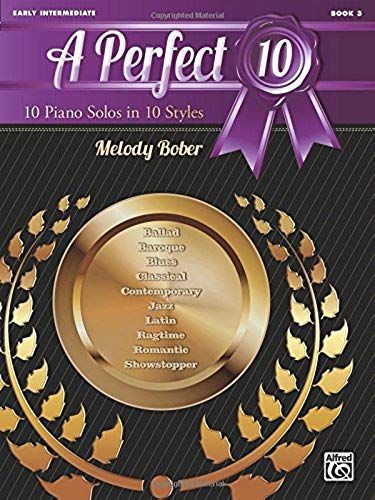 A Perfect 10, Book 3