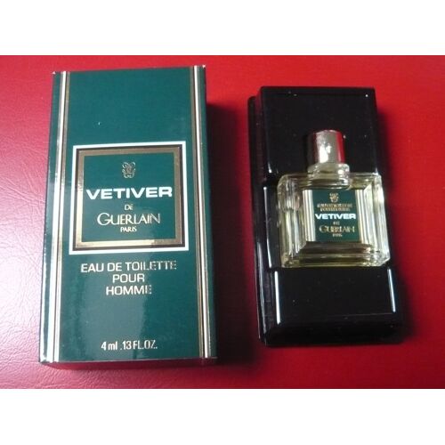 Miniature Parfum Guer-Lain Vetiver