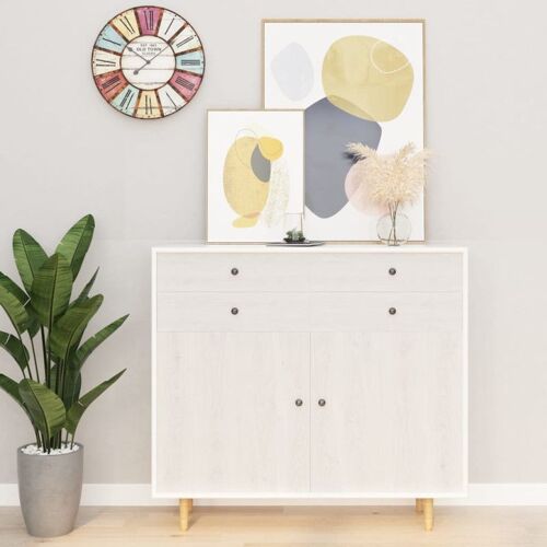 Film Autoadhésif Pour Meubles Bois Blanc 500x90 Cm Pvc