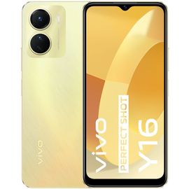 Vivo Y16 128 Go Or étincelant
