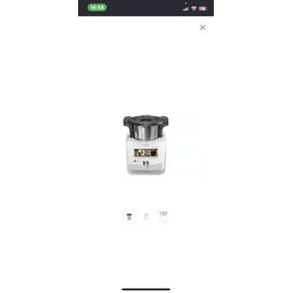 Monsieur cuisine connect SilverCrest