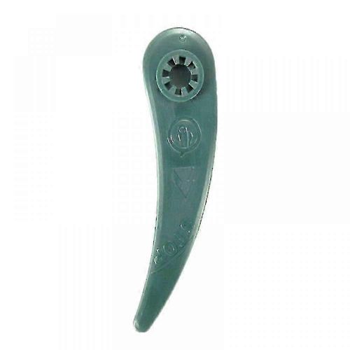 Lot de 10 lames de tondeuse en plastique ABS de 83 mm, compatibles avec les tondeuses à gazon domestiques 26-18li et 23-18li