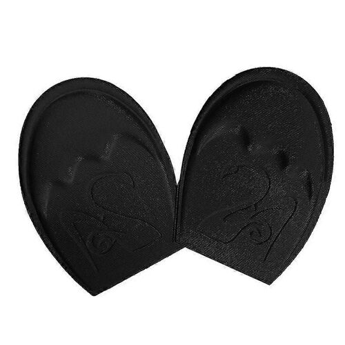 10 Paires De Demi-Semelles - Semelles Intérieures, Demi-Pointure, Semelles Intérieures Neutres, Pour Ajuster Les Grandes Chaussures Aux Petites Demi-Pointures