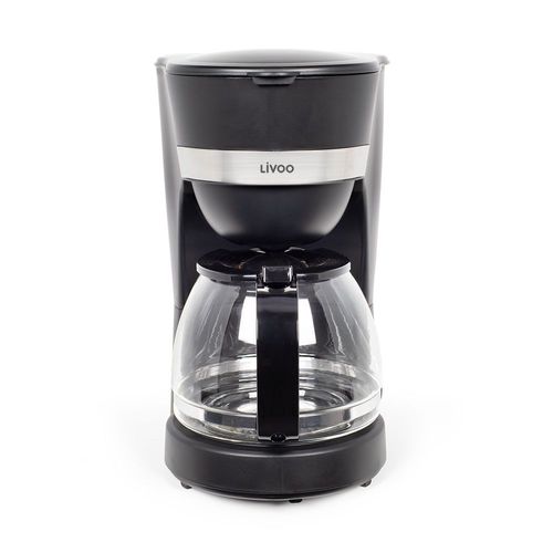 Cafetière 12 tasses LIVOO Dod200n Noir