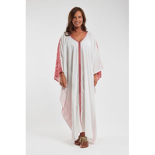 Coeur De Miss - Robe Caftan Recto-Verso Joie