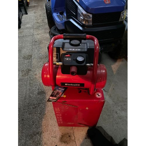 Compresseur sans fil TE-AC 36/6/8 Li OF Set-Solo (sans batterie ni chargeur)