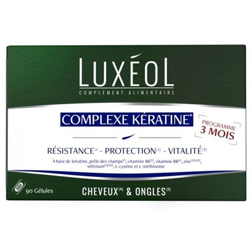 Offre Découverte NOÏA HAIR - Trio Remedy (shampoing, Masque, Sérum) à La Kératine Et Biotine - Neuf Sous Blister