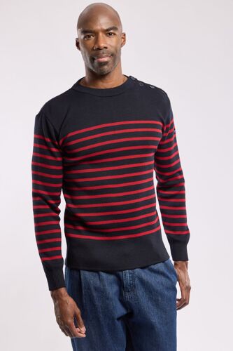 Pull Marin Paimpol - Laine