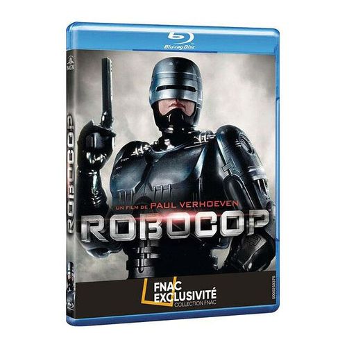 Robocop - Exclusivité Fnac - Blu-Ray