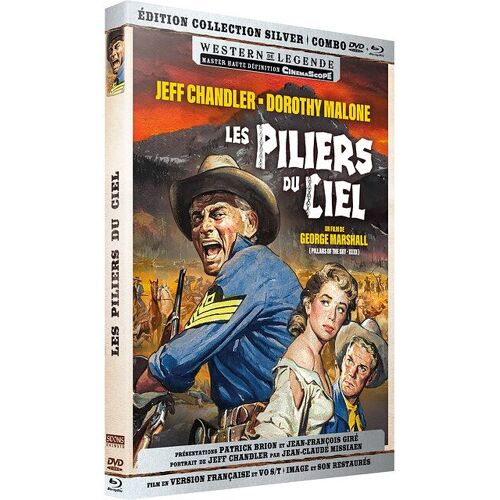 Les Piliers Du Ciel - Édition Collection Silver Blu-Ray + Dvd