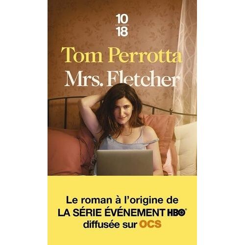 Mrs Fletcher Ou Les Tribulations D'une Milf