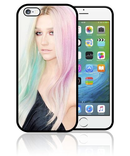 Coque Iphone 6 Et Iphone 6s Kesha Keha Animal Warrior0216
