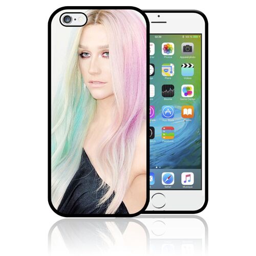 Coque Iphone 6 Et Iphone 6s Kesha Keha Animal Warrior0216