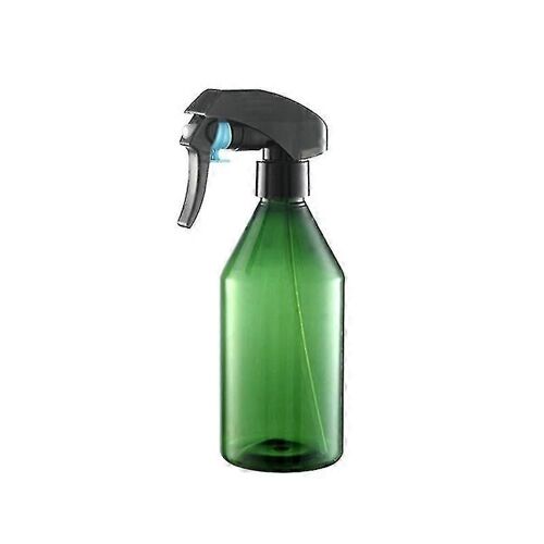1 Flacon Pulvérisateur De 300 Ml, Flacon Rechargeable En Plastique Multicolore, Récipient Vide, Distributeur À Couvercle Rabattable, Outil De Maquillage 