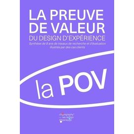 La Preuve De Valeur Du Design D'expérience - Synthèse De Travaux De Recherche Et D'évaluation Illustrés Par Des Cas Clients
