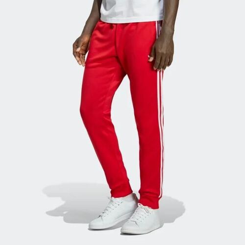 Adidas Superstar Homme Pantalons - Rouge - Taille: Xs - Foot Locker