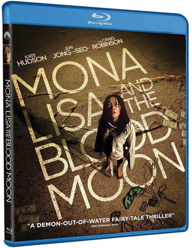 Mona Lisa And The Blood Moon [Blu-Ray] Ac-3/Dolby Digital, Dolby