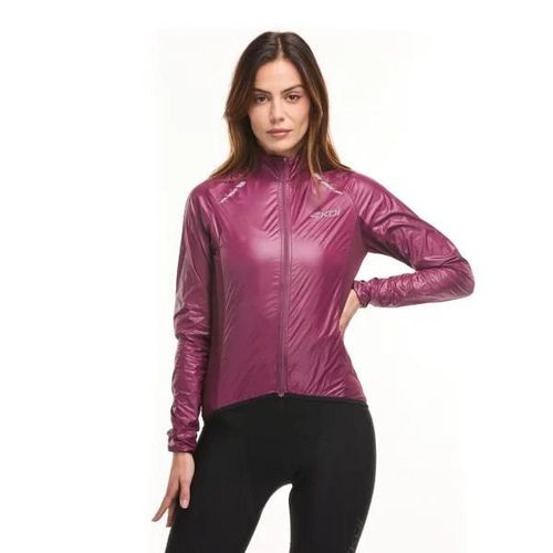 Veste Coupe Vent Femme Ekoi Perf Windproof Light Laser