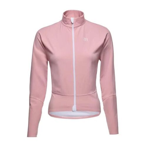 Veste Thermique Femme Racing Ekoi X Marion Rousse Rose