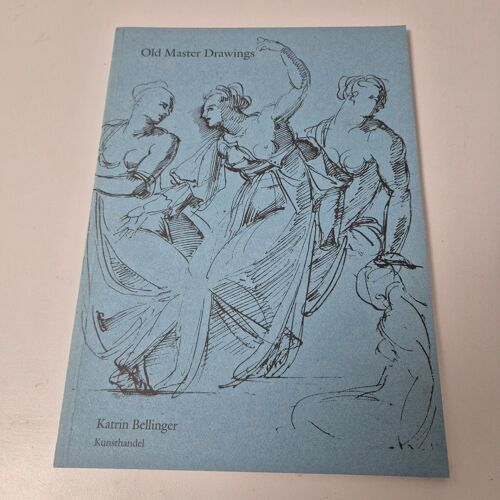 Katrin Bellinger Old Master Drawings