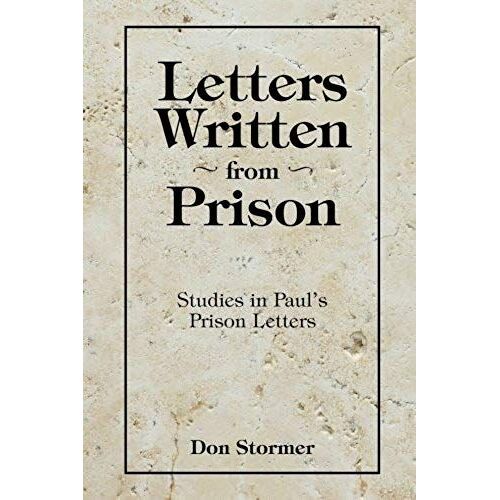 Letters Written From Prison