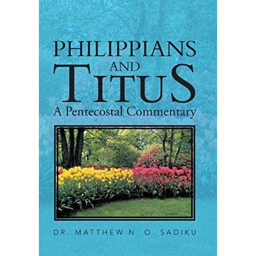 Philippians And Titus
