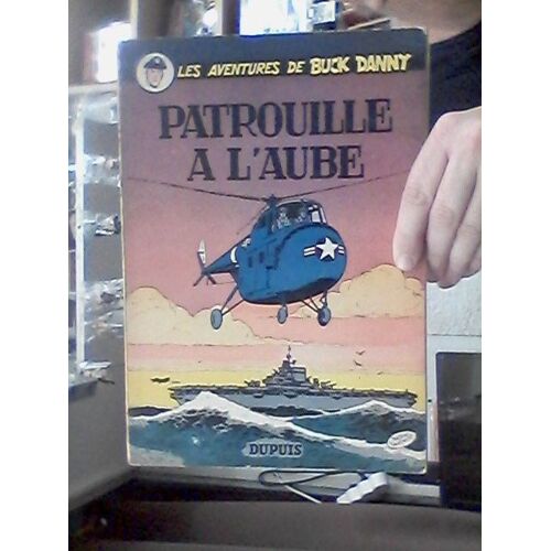 Buck Danny 14 Patrouille À L'aube Édition Originale Charlier Hubinon Dupuis