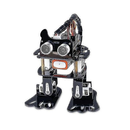 Kit d'apprentissage de programmation robotique 4dof Caraele Diy