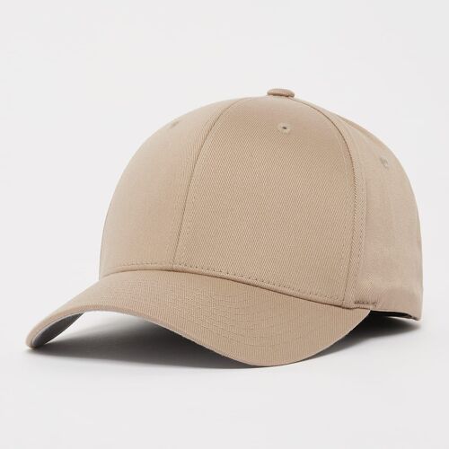 Flexfit Wooly Combed Unisex Casquettes Beige Taille S/M Accessoires