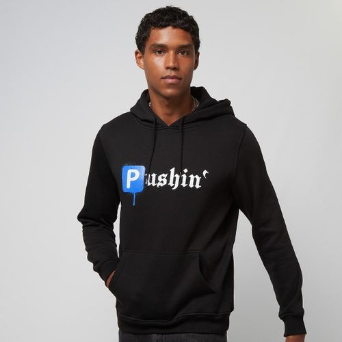 Mister Tee Pushin' P Hoodie Homme Hoodies & Sweatshirts Noir Taille Xl Vêtements