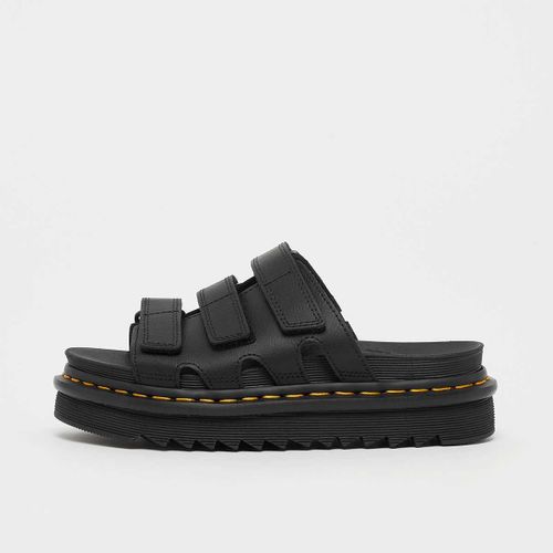 Chaussures Dr. Martens Raine Slide Claquettes Sandales Noir
