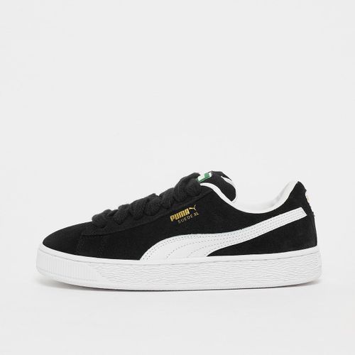 Chaussures Puma Suede Xl Jr Unisex Noir